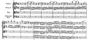 moz_ddur04 Mozart Sinfonie Nr.31 in D, 4.Satz
